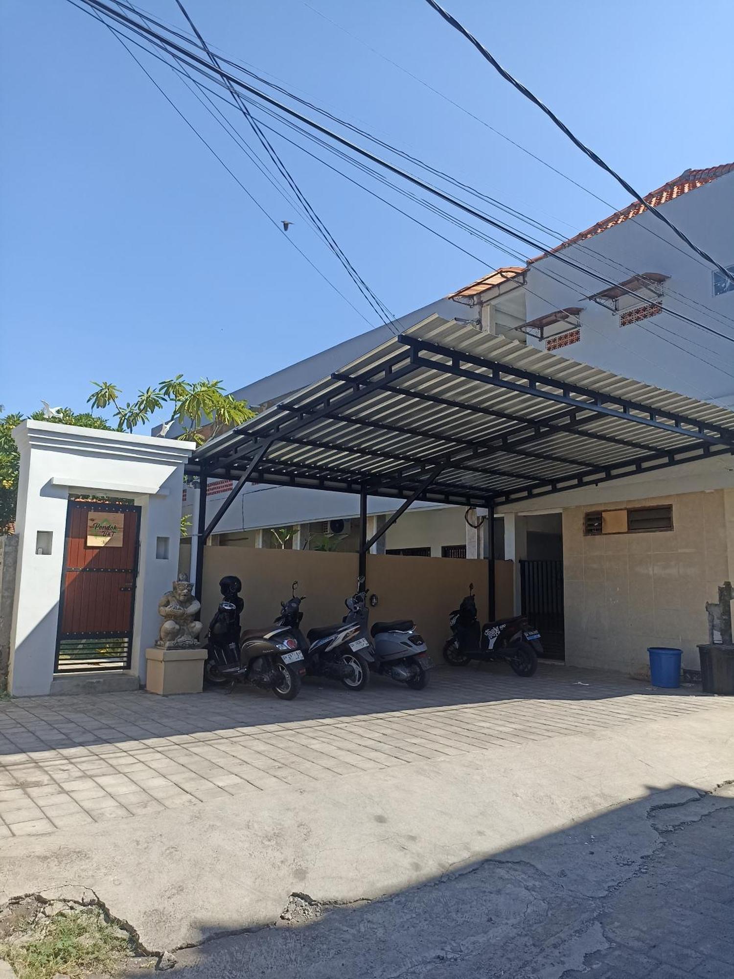 Pondok Nuri Homestay 2 Sanur Exterior foto